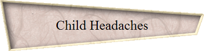 Child Headaches