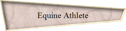 Equine Athlete