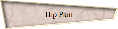 Hip Pain